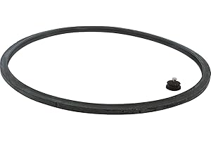 Presto Pressure Cooker Sealing Ring/Automatic Air Vent Pack (3 & 4 Quart)