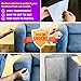 Amazing Shields – Six(6) X-Large Furniture Protectors from Cats – Cat Repellent for Furniture – Cat Scratch Deterrent – Cat Couch Protector – Scratch pad – Cat Couch(17″ L X 12″ W)thumb 2