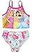 Disney Princess Little Girls Toddler Tankini Swimsuit