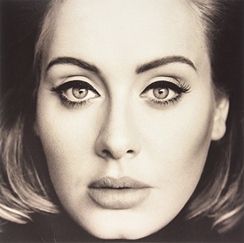 Album Art for 25 (1Lp) by Adele