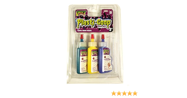 creepy crawler goop 3 pack