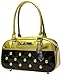 Lux de Ville Cosmic Small Tote (Gold Sparkle)