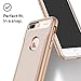 Caseology Apex 2 for Apple iPhone 8 Plus Case (2017) / for iPhone 7 Plus Case (2016) - Beige Gold
