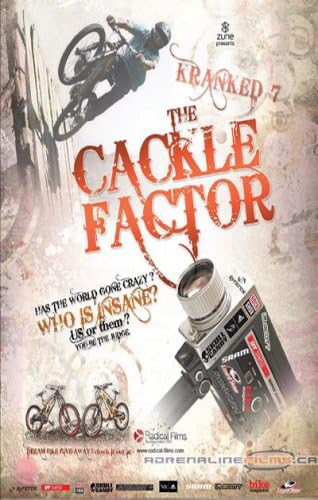 Kranked 7 The Cackle Factor