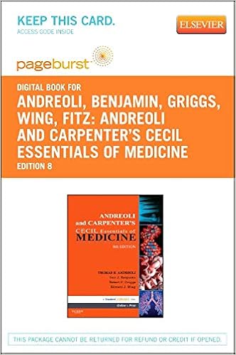 andreoli and carpenter cecil essentials of medicine 8th edition andreoli and carpenter cecil essentials of medicine 8th edition