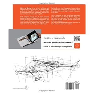 How to Draw: drawing and sketching objects and environments from your imagination