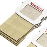 Makita 194746-9 Dust Bag Set for DBO480 DBO481 Collection Pack of 5 view 4