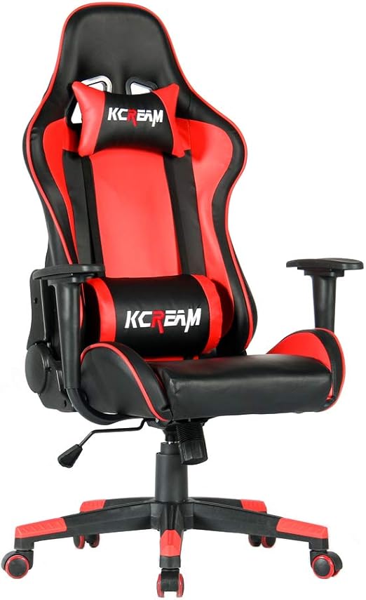 Amazon Com Kcream Gaming Chairs High Back Computer Chair Of