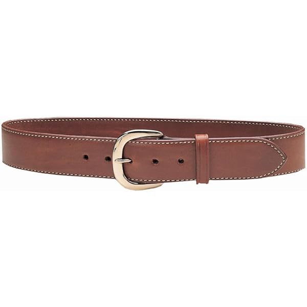 Amazon.com: Galco SB2-36H Sport Belt, 36, Havana Brown