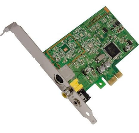 Hauppauge Impact VCB TV-Tuner (PCI-e Karte) White Box