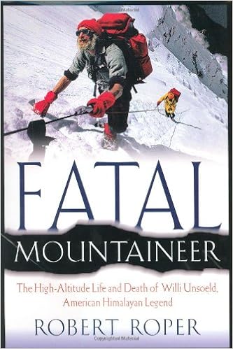 Fatal Mountaineer