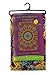 Sunshine Joy 3D Psychedelic Sunburst Tapestry Tablecloth Beach Sheet 60x90 Inches - Classic