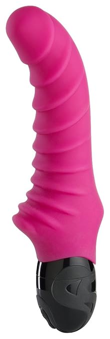 Fun Factory SEMIREALISTIC - Batterie Vibratoren Für Sie Violett Silikon