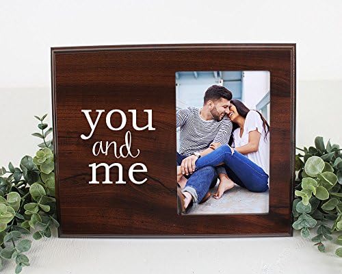 You and Me Picture Frame for Couple
