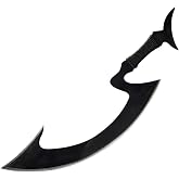 Crescent Moonblade 27in Carbon Steel Cosplay Replica | Diana Scorn of the Moon for cosplay, Collection