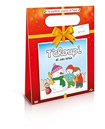 T'choupi et ses amis (interactif) - Le plus beau sapin de Noël - Pochette surprise de Noël