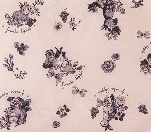 franche lippee fur bag book 画像 D