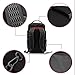 Sports Duffels, P.KU.VDSL Foldable Travel Duffel Bag, Water Resistant Nylon Gym Bags, Multifunction Shoulder Handbag, Lightweight Luggage Duffle Backpack, Sports Gym Totes