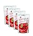 The Royal Cherry Classic Maraschino Cherries with Stems, 4 Ounce (Pack of 4)