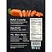 Bare Baked Crunchy Veggie Chips, Variety Pack, Gluten Free, 1.4 Ounce Bag, 6 count