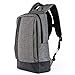 Slim Travel Laptop Backpack - Protective Water Resistant Padded Bag for School, Work, Business, Hiking, Top Quality and Super Durable Computer Case for Men and Women