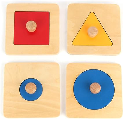 kids shape puzzles