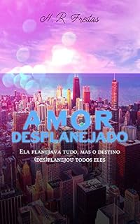 Livro Amor Desplanejado