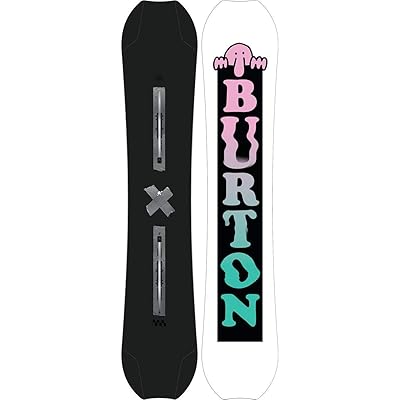 Buy Burton Kilroy 3D Snowboard Online Panama | Ubuy
