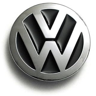 VOLKSWAGEN LOGO Belt Buckle VW Jetta 