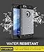 TOTU iPhone 6s Case Rugged Water Resistant Case Full-Body Accessories Sport with Built-in Screen Protector and 4 Interchangeable Covers for iPhone 6 / iPhone 6s, Black