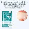skyn ICELAND Dissolving Microneedle Eye Patches with Hyaluronic Acid & Peptides: to Hydrate, Firm and Smooth Fine Lines…