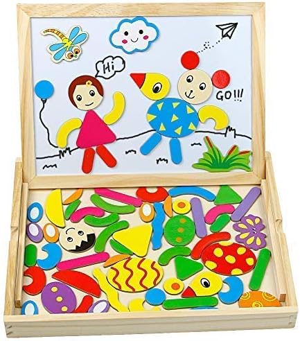 puzzles magneticos infantiles