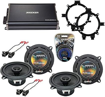 2013 chevy silverado speakers