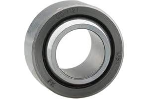 FK BEARINGS ERROR:#N/A FK ROD ENDS 5/8 Spherical Bearing w/Teflon Commerical Series