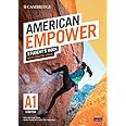 American Empower Starter/A1 Student’s Book with Digital Pack (Cambridge English Empower)
