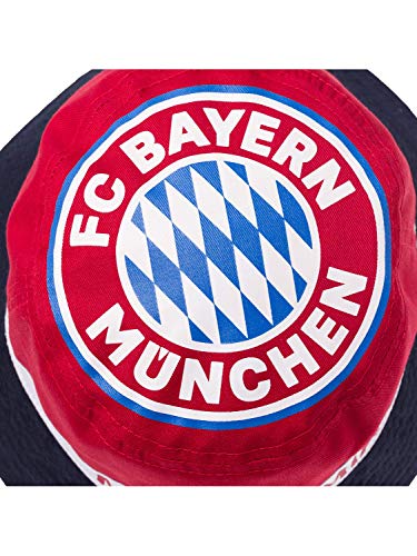 FC Bayern München Wende-Anglerhut, Fischer-Hut mia san mia – Bild 5