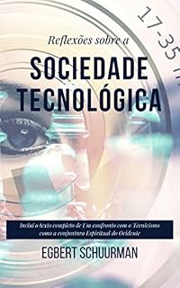 Livro Reflexões sobre a Sociedade Tecnológica
