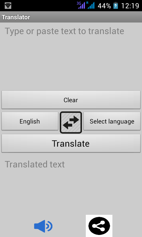 Multi Language Translator Pro