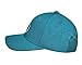 Adidas- Real Madrid Flat Cap Vivid Teal/White Size One Size