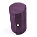 KLOUD City® 3 Tier Purple Travel Roll Up Jewelry Box Case Organizer Holder with Snap Closure