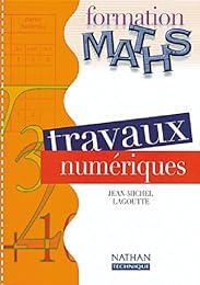 Travaux numériques