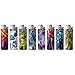 BIC Special Edition Blown Glass Series Lighters, Set of 8 Lightersthumb 1