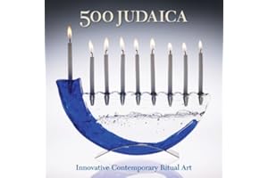 500 Judaica: Innovative Contemporary Ritual Art (500 Series)