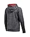 Under Armour UA Armour Fleece Highlight Twist Youth X-Large Black
