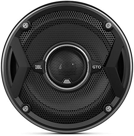 JBL GTO529-5.25" (130mm) High-Fidelity coaxial Speakers, Peak Power 135W, 45W(RMS)