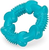 Petface Little Petface Rubber Ring Teething Chew Toy for Puppies view 5