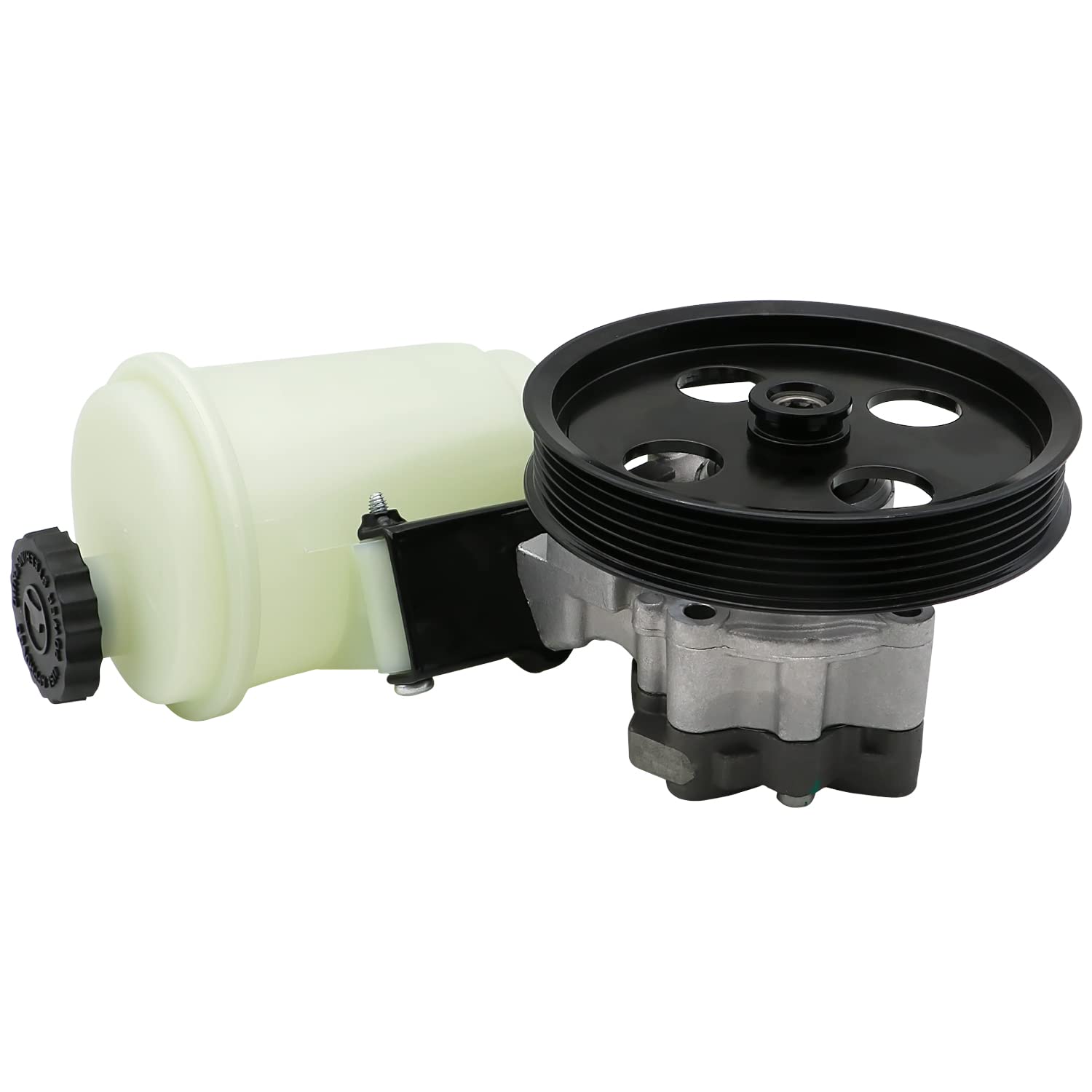 Photo 1 of Chefull 20-1013R Power Steering Pump with Pulley Reservoir For Dodge Ram 1500 Pickup 2009 2010