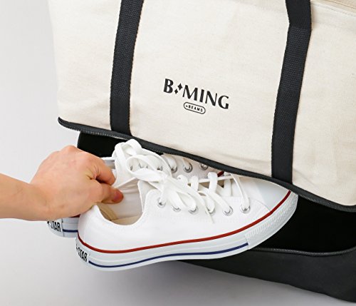 B:MING by BEAMS big tote bag book 画像 D