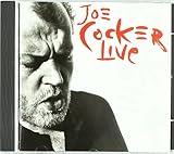 Joe Cocker Album: «Live» (Front side) Joe Cocker Album: «Live» (Front side)