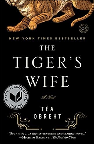 Image result for the tiger's wife